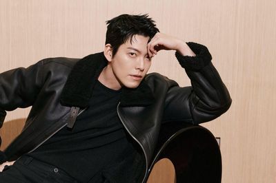Kim Woo Bin tái xuất sau 4 năm