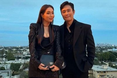 Nữ diễn viên Lee Min Jung tiết lộ bí quyết giữ dáng dù đã trải qua hai lần sinh nở