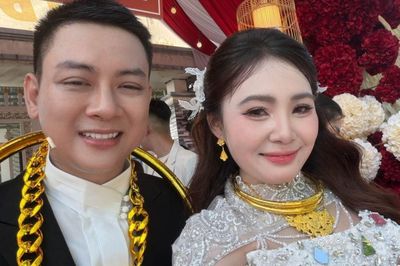 Vợ kém Hoài Lâm 9 tuổi có bước đi mới ngay sau đám cưới