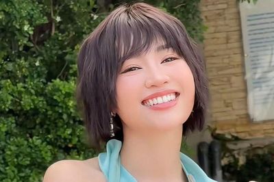 Ninh Dương Lan Ngọc báo tin có hỷ sự
