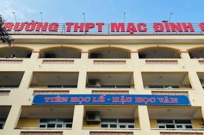 Luật sư phân tích khía cạnh pháp lý vụ học sinh hành hung giáo viên ngay trong giờ học