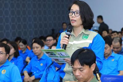 Kiểm chứng dân chủ ở cơ sở: Nơi gửi gắm những tâm tư của người lao động