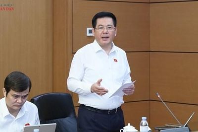 Phó Chủ tịch Quốc hội Nguyễn Hồng Diên: Xóa bỏ bù chéo giá điện phải gắn với chính sách hỗ trợ người dân