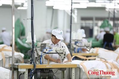 Xuất khẩu dệt may tăng trưởng nhưng chưa hết lo