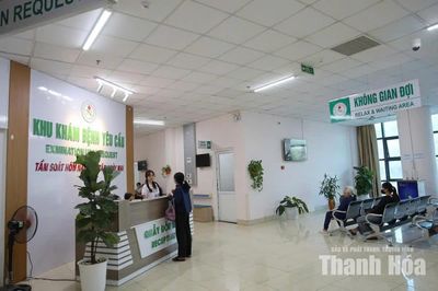 Xây dựng môi trường xanh, sạch, đẹp tại các cơ sở y tế
