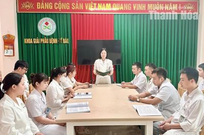 Nữ bác sĩ mang hy vọng cho người ung thư