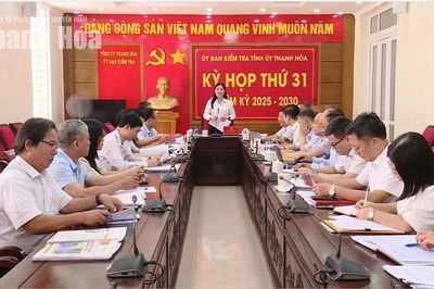 Chủ động nắm tình hình, nâng cao hiệu quả kiểm tra, giám sát