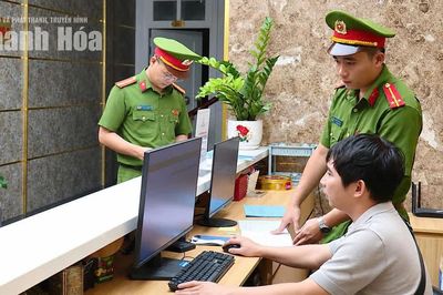 Tổng kiểm tra, rà soát cư trú: Phòng ngừa tội phạm từ cơ sở