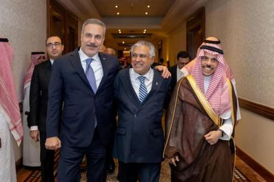 Thổ Nhĩ Kỳ trình Quốc hội thỏa thuận phòng thủ chung với Saudi Arabia và Pakistan