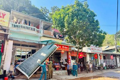 Mường Lát: Không để vi phạm trật tự công cộng trở thành chuyện thường ngày