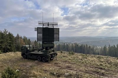 Litva triển khai radar cơ động của Mỹ tại sườn phía Đông NATO