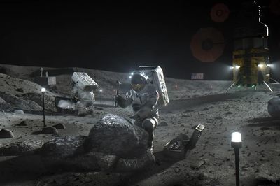 NASA phát triển phương tiện thám hiểm Mặt Trăng