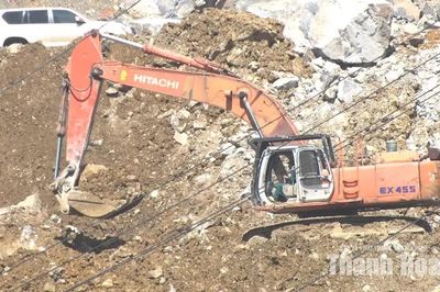 Danh sách các mỏ khoáng sản đang hoạt động trên địa bàn tỉnh Thanh Hóa