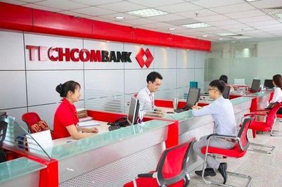 Techcombank chốt quyền trả cổ tức 50% vào ngày 30/10