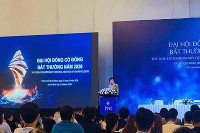 Bà Cao Thị Ngọc Dung nói về thời điểm khó khăn nhất trong gần 40 năm của PNJ và gửi lời xin lỗi cổ đông