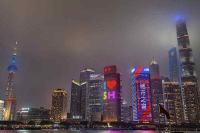 Thượng Hải dẫn đầu thế giới về tỷ lệ văn phòng bỏ không