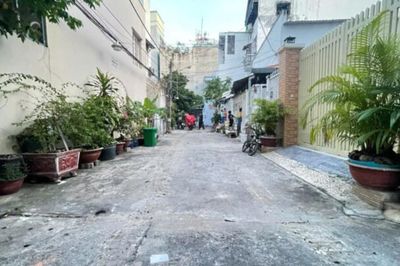 TP. Hồ Chí Minh vận động nhân dân hiến đất để nâng cấp, mở rộng đường, hẻm