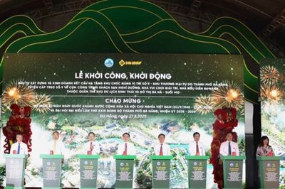 Đà Nẵng đầu tư hơn 919 tỷ đồng cho Dự án tái định cư phục vụ xây dựng Khu thương mại tự do