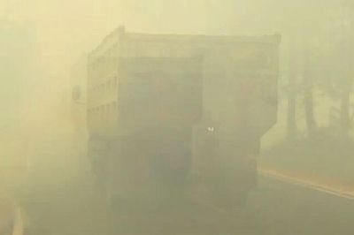 Singapore, Malaysia nâng mức ứng phó ô nhiễm khói mù