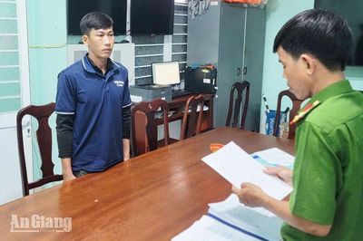 Khởi tố tài xế xe tải gây tai nạn khiến 1 người tử vong