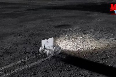 NASA phát triển xe thám hiểm phục vụ căn cứ trên Mặt Trăng