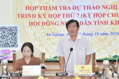 An Giang rà soát, bãi bỏ các nghị quyết không còn phù hợp