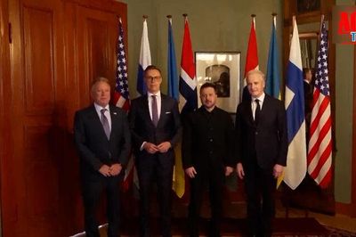 Ukraine và Mỹ thảo luận về các đề xuất hòa bình