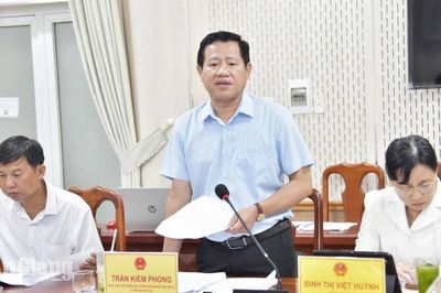 An Giang đề xuất hỗ trợ 2 triệu đồng/chi hội/năm