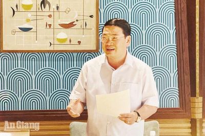 An Giang tháo gỡ điểm nghẽn, tăng tốc các dự án APEC 2027 tại Phú Quốc