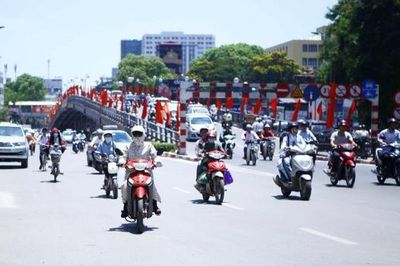 Thời tiết Bắc Ninh đêm 21, ngày 22/10: Nhiệt độ cao nhất 33 độ
