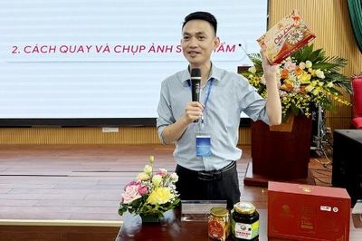 Bắc Ninh thí điểm phổ cập kỹ năng số an toàn gắn với phát triển sinh kế