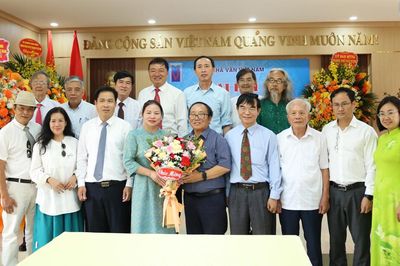 Đại hội Chi hội Nhà văn Việt Nam thành phố Bắc Ninh lần thứ I