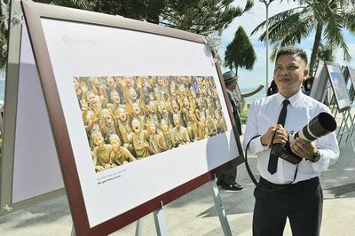 Bắc Ninh có 1 giải Huy chương Bạc nhiếp ảnh nghệ thuật Việt Nam năm 2026