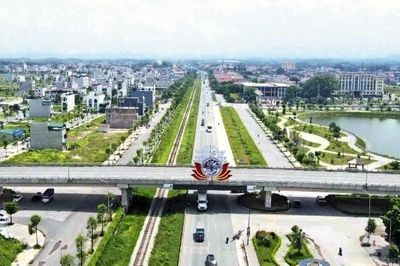 Làm đẹp cảnh quan, cải thiện không gian sống