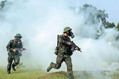 Sư đoàn 3: Đưa việc thực hành theo Bác thành ý thức tự giác