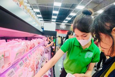 Xây dựng chuỗi thực phẩm an toàn