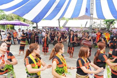 Phước Trà bảo tồn văn hóa cồng chiêng, hướng đến phát triển du lịch xanh