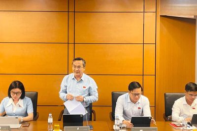 Thảo luận về Luật Thực hiện dân chủ ở cơ sở (sửa đổi): Đưa phương châm 'Dân thụ hưởng' đi vào thực chất