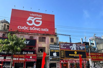 Siết chặt quản lý quảng cáo ngoài trời