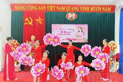 Lan tỏa niềm vui, gắn kết yêu thương