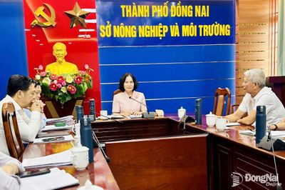 Nâng cao hiệu quả quản lý thủy sản trên địa bàn thành phố Đồng Nai