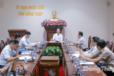 Đẩy nhanh tiến độ chuyển đổi khu đất Bệnh viện Đa khoa Tiền Giang (cũ) thành công viên cây xanh