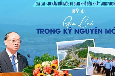 E-magazine Kỳ 4: Gia Lai trong kỷ nguyên mới