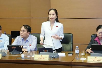 Đại biểu Siu Hương đề nghị bảo đảm quyền từ chối hiến mô của người dưới 18 tuổi
