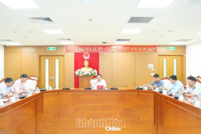 Tháo gỡ vướng mắc về vật liệu cho dự án cải tạo Cảng Hàng không quốc tế Cam Ranh