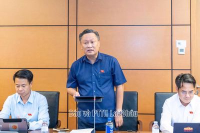 Đại biểu Quốc hội tỉnh Lai Châu kiến nghị duy trì năng lực điều trị nội trú tại các cơ sở y tế sau sắp xếp