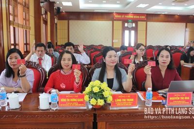 Khẳng định vai trò cơ quan dân cử