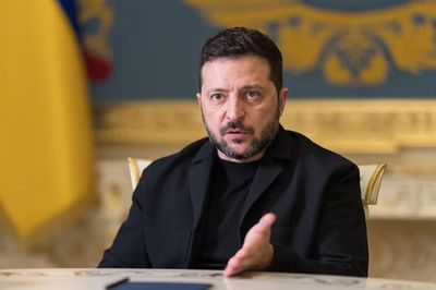 Tổng thống Volodymyr Zelensky: Hy vọng Mỹ không can thiệp vào vấn đề bầu cử của Ukraine