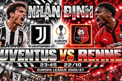 Nhận định bóng đá Juventus vs Rennes: Spalletti chờ Woltemade nối dài mạch thắng châu Âu