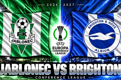 Lịch sử đối đầu Jablonec vs Brighton: Lần đầu chạm trán, Mitoma và đồng đội đứng trước cơ hội tạo dấu ấn